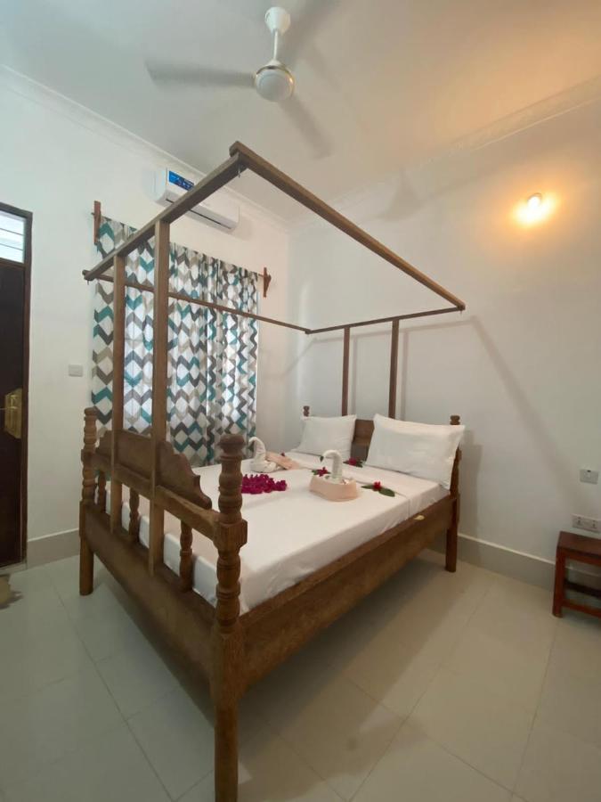 Ndiro Beach House Kendwa Exterior foto