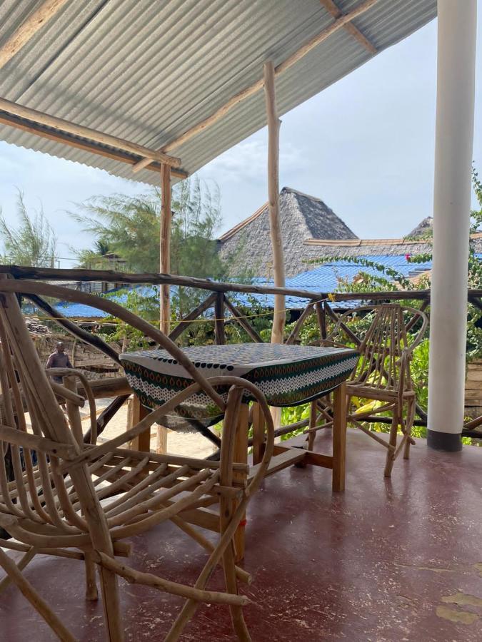 Ndiro Beach House Kendwa Exterior foto