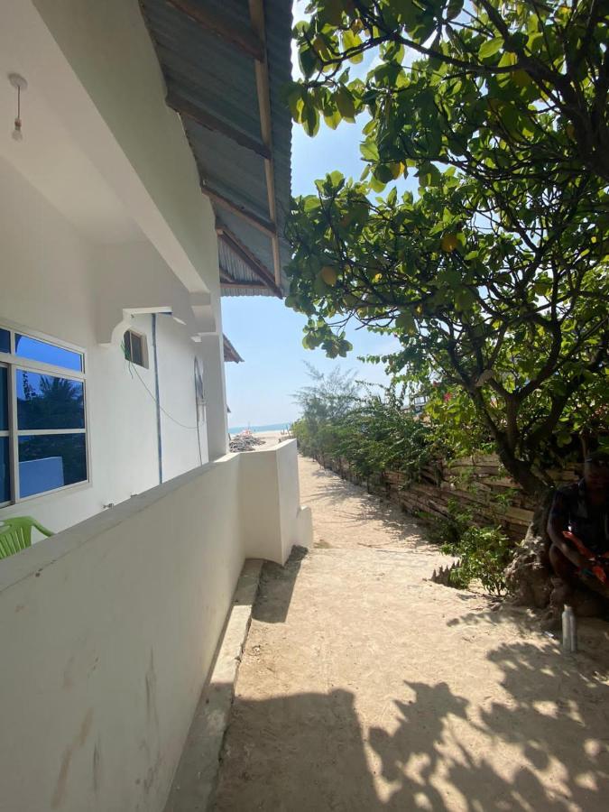 Ndiro Beach House Kendwa Exterior foto