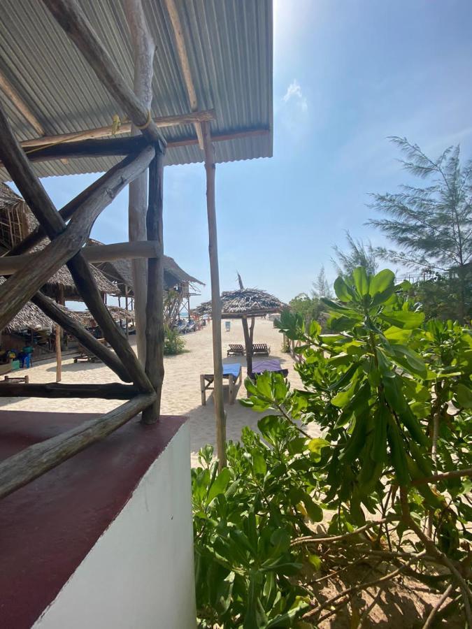 Ndiro Beach House Kendwa Exterior foto