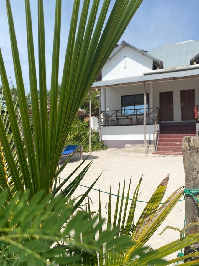Ndiro Beach House Kendwa Exterior foto