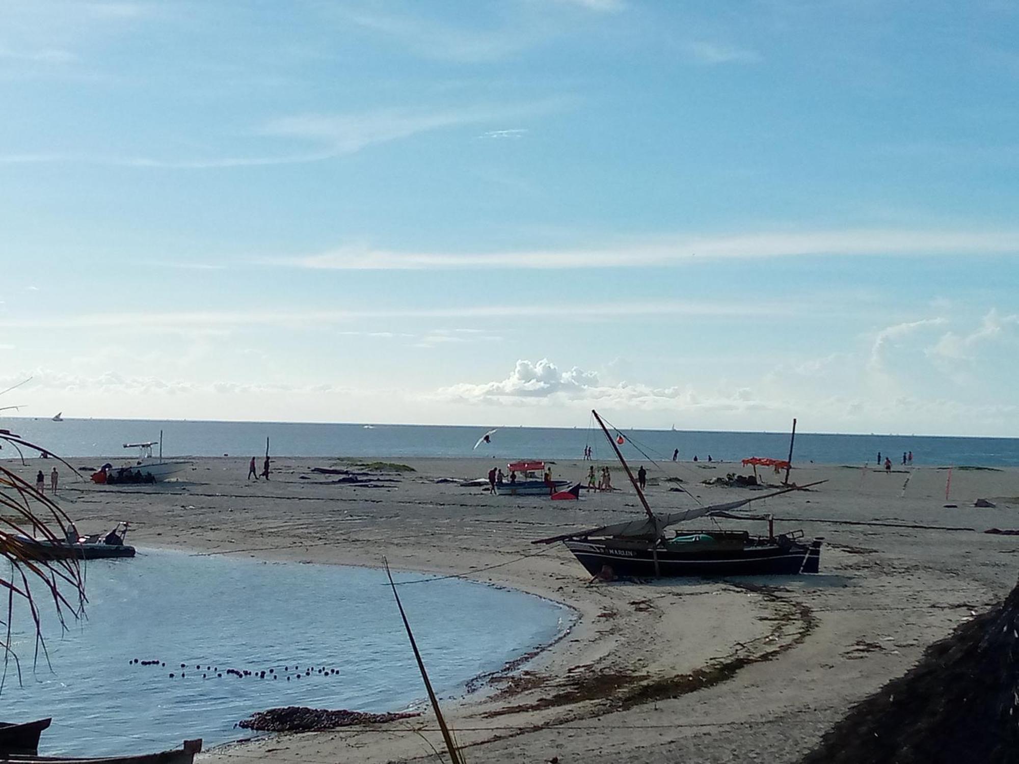 Ndiro Beach House Kendwa Exterior foto