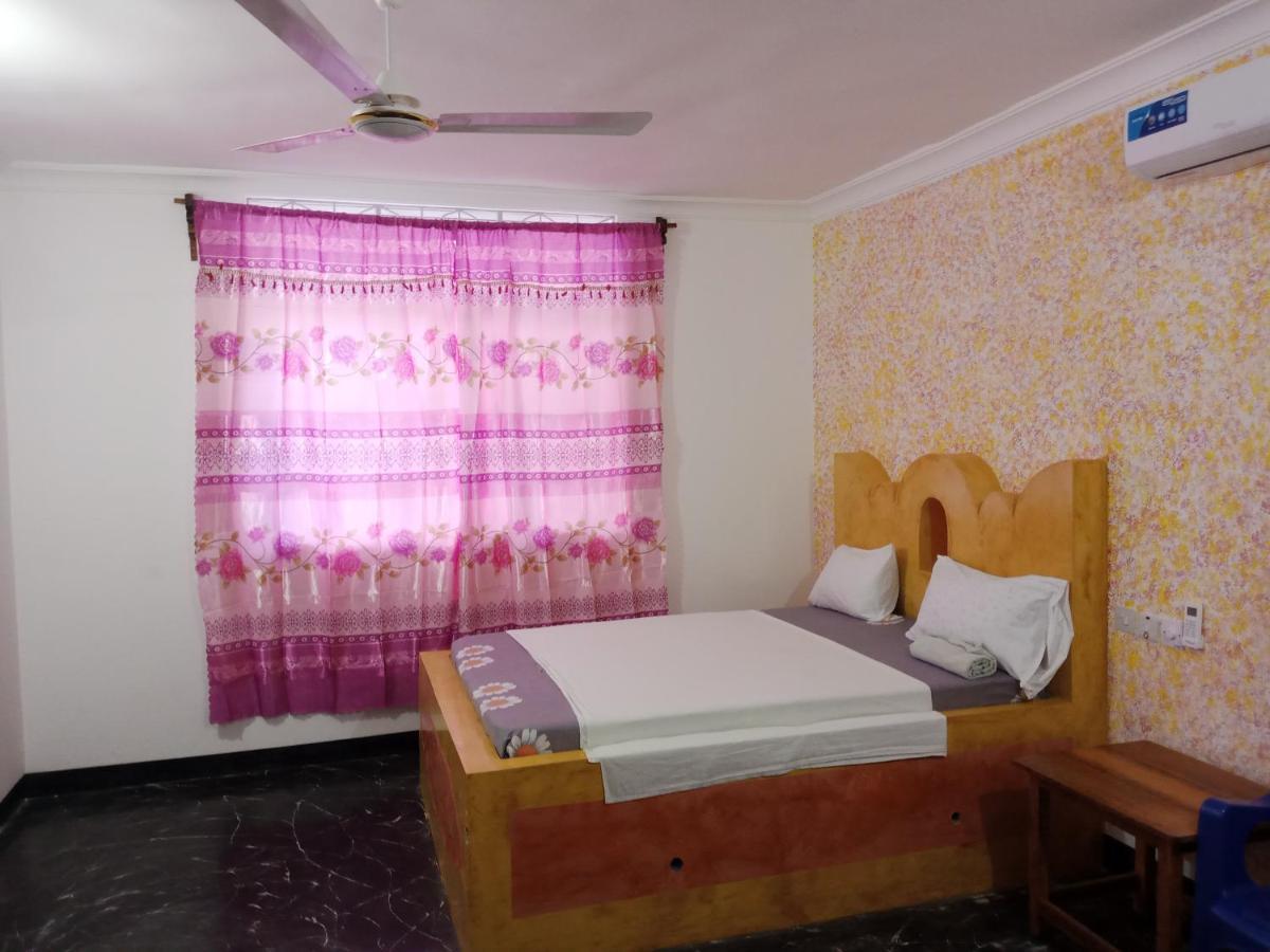 Ndiro Beach House Kendwa Exterior foto
