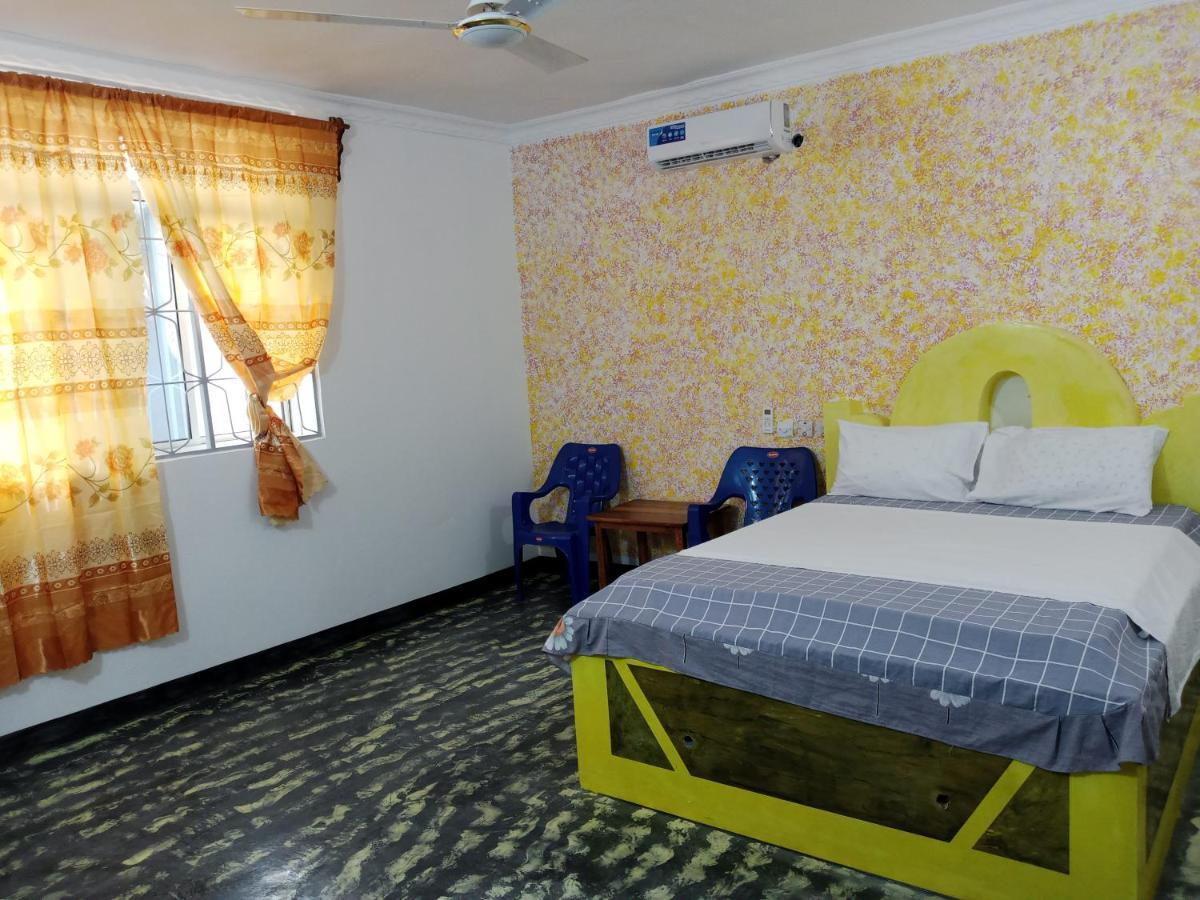Ndiro Beach House Kendwa Exterior foto