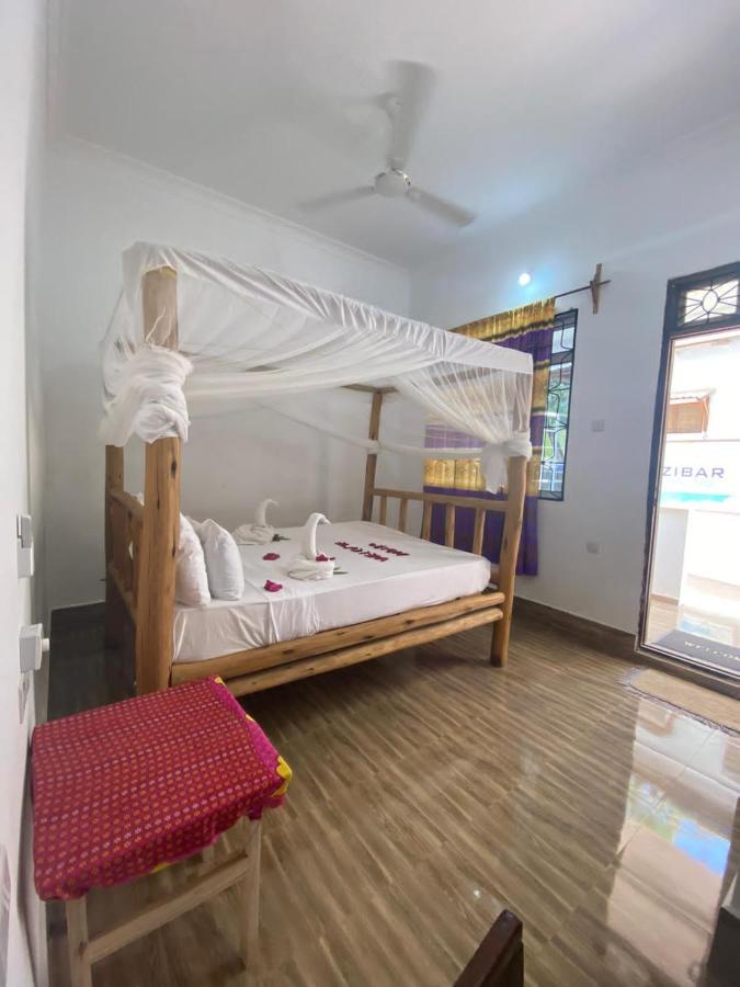 Ndiro Beach House Kendwa Zimmer foto