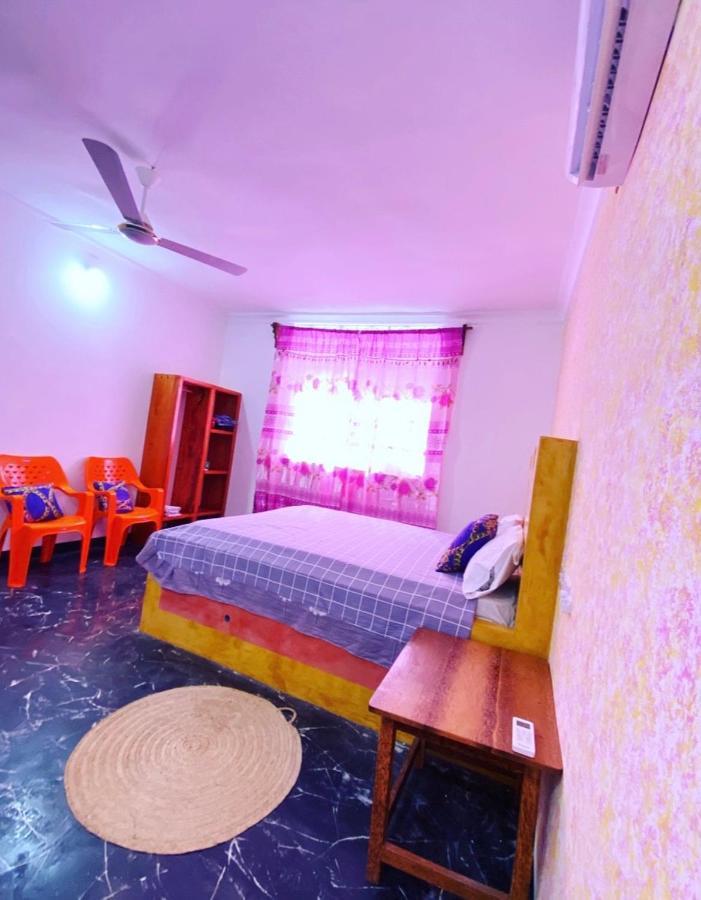Ndiro Beach House Kendwa Exterior foto