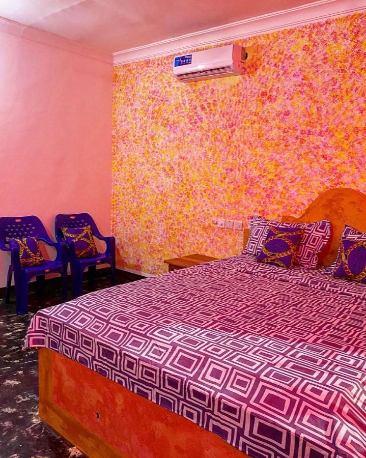 Ndiro Beach House Kendwa Zimmer foto