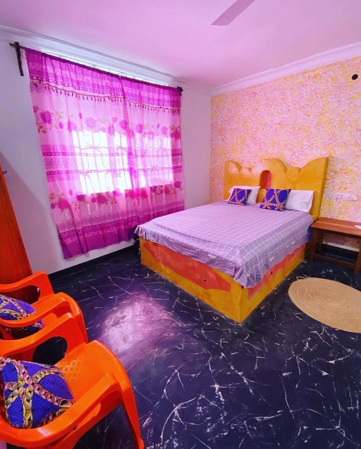 Ndiro Beach House Kendwa Exterior foto
