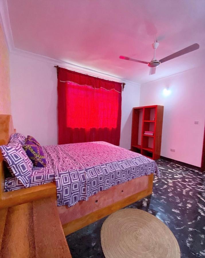 Ndiro Beach House Kendwa Exterior foto