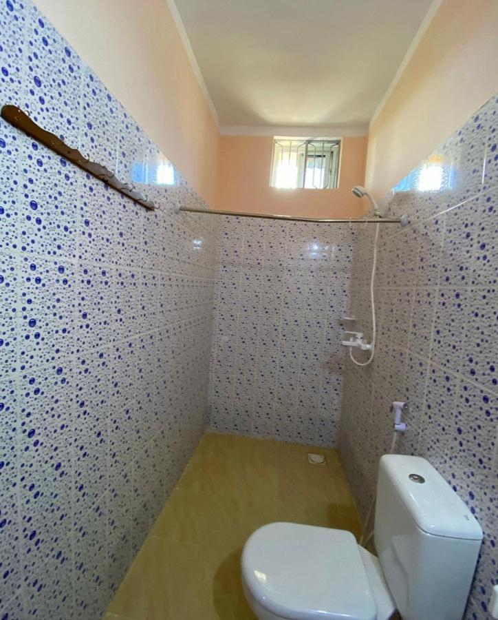 Ndiro Beach House Kendwa Exterior foto
