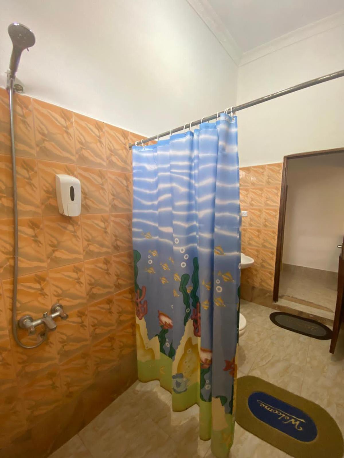 Ndiro Beach House Kendwa Zimmer foto