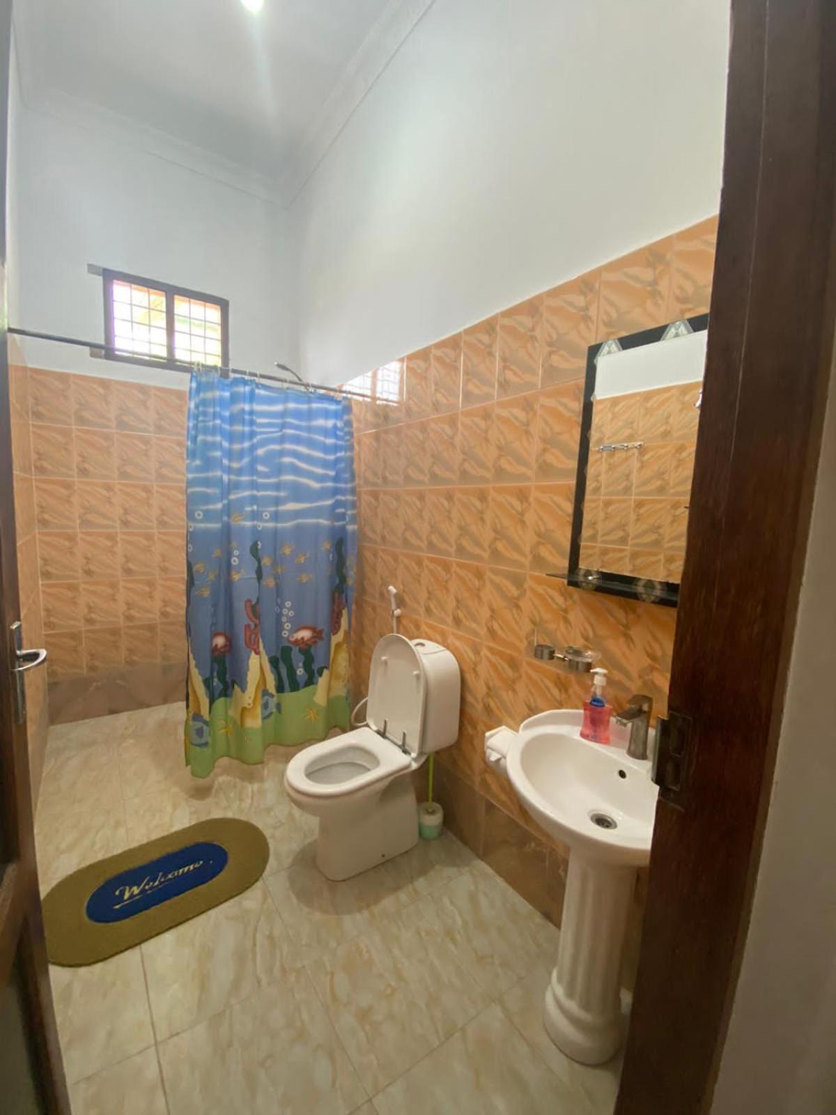 Ndiro Beach House Kendwa Zimmer foto