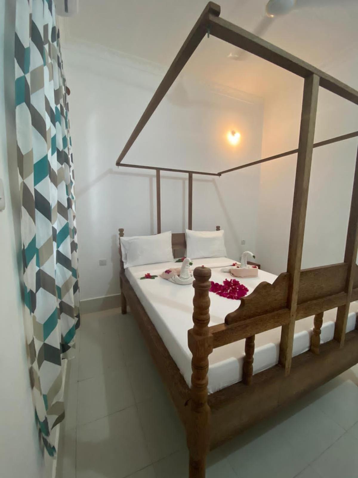 Ndiro Beach House Kendwa Zimmer foto