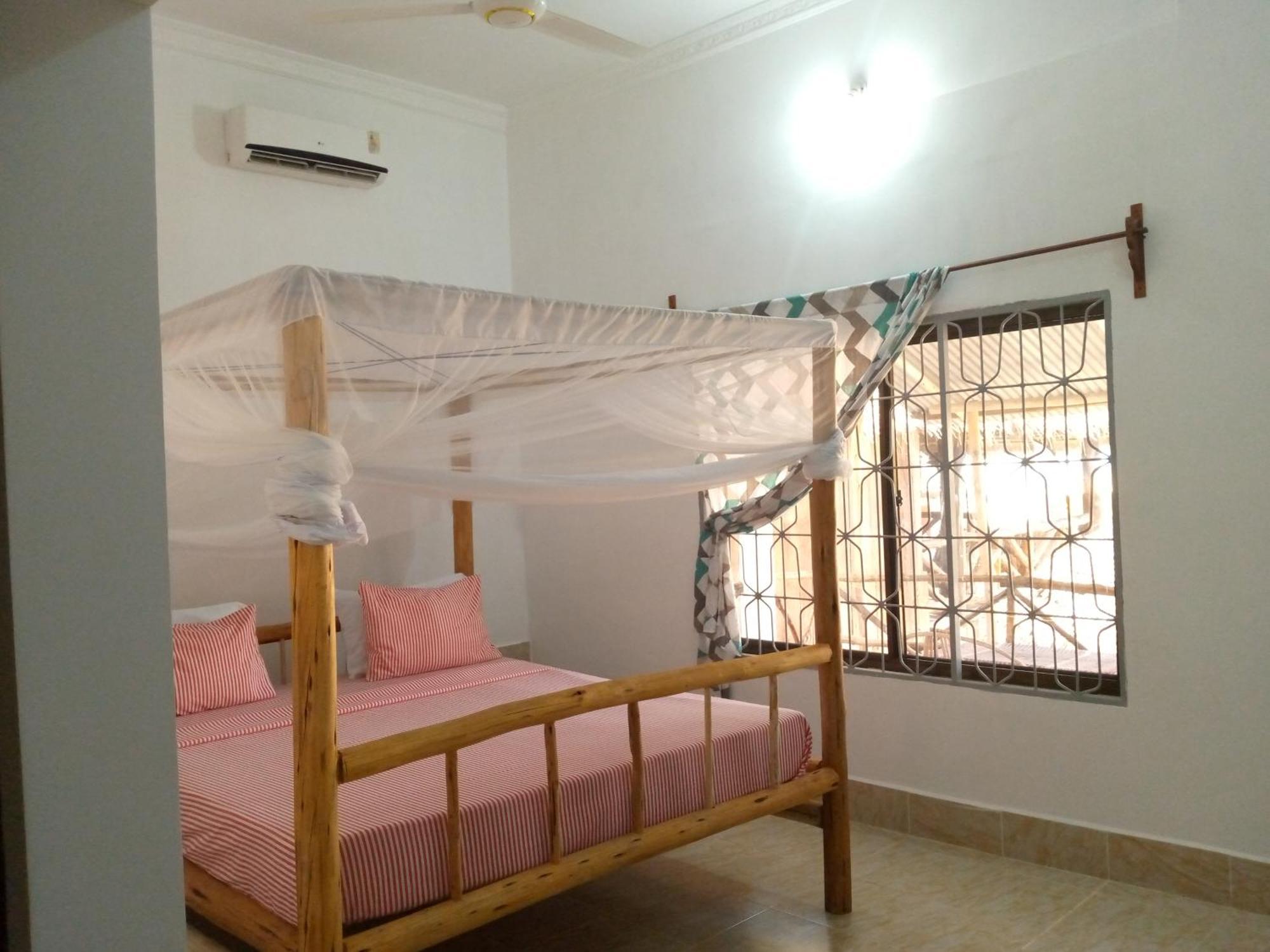 Ndiro Beach House Kendwa Zimmer foto