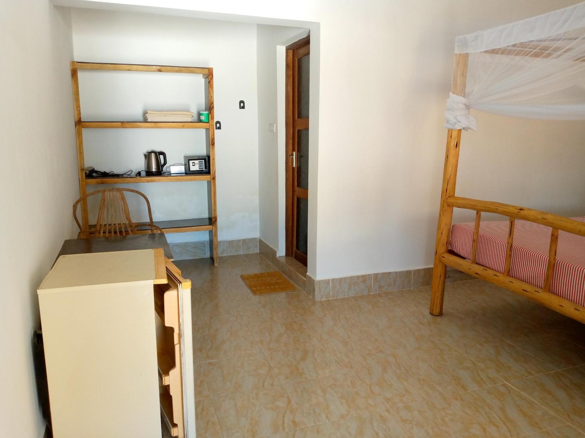Ndiro Beach House Kendwa Zimmer foto