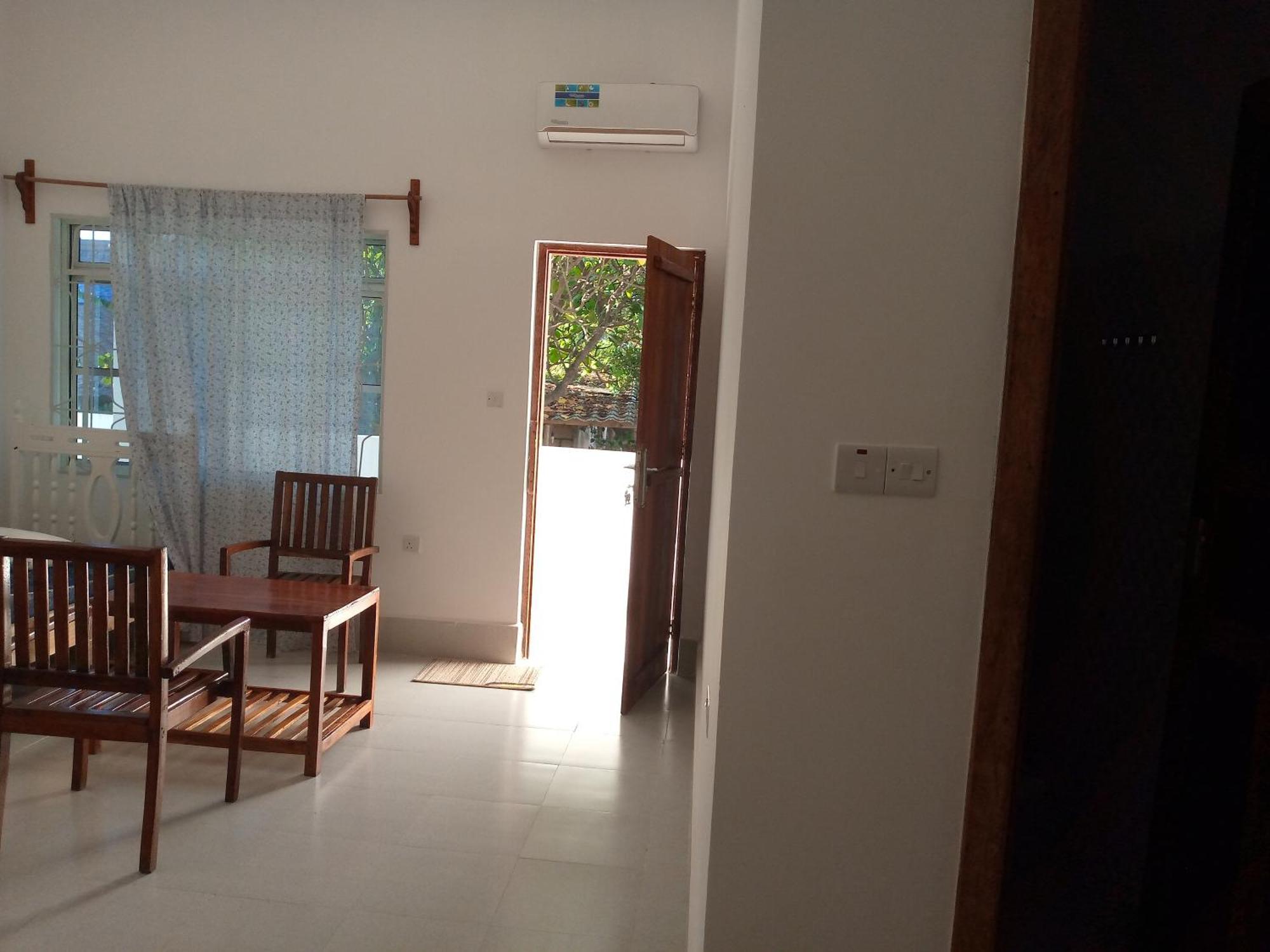 Ndiro Beach House Kendwa Zimmer foto