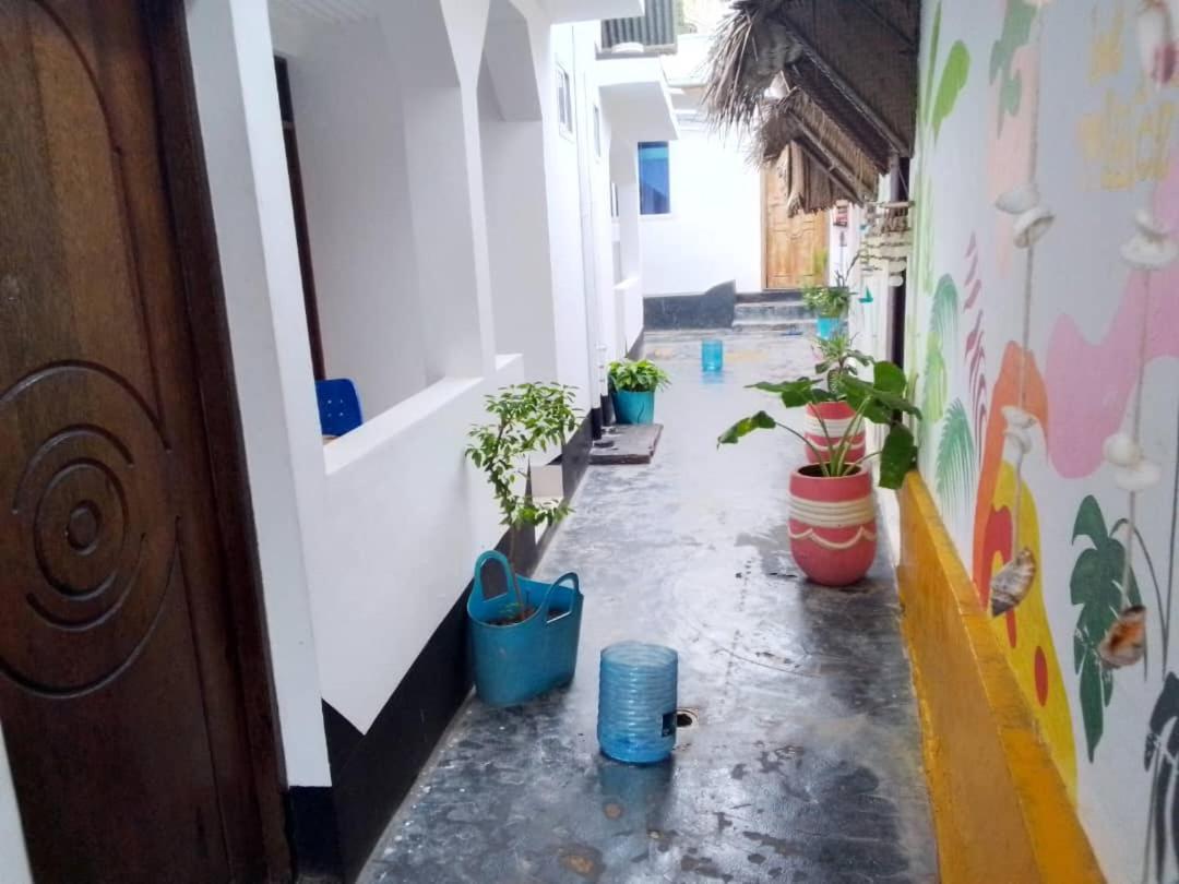 Ndiro Beach House Kendwa Exterior foto