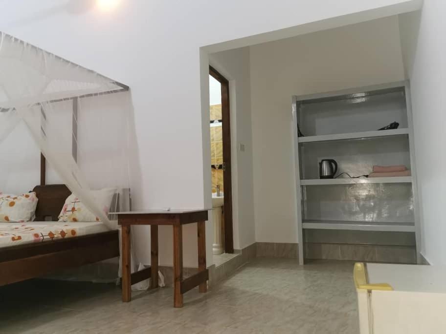 Ndiro Beach House Kendwa Exterior foto