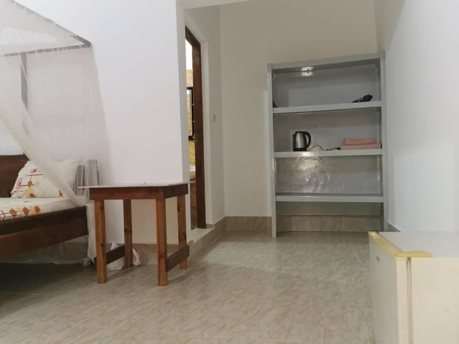 Ndiro Beach House Kendwa Exterior foto